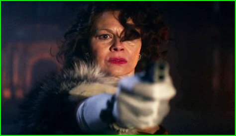 Mort Polly Peaky Blinders